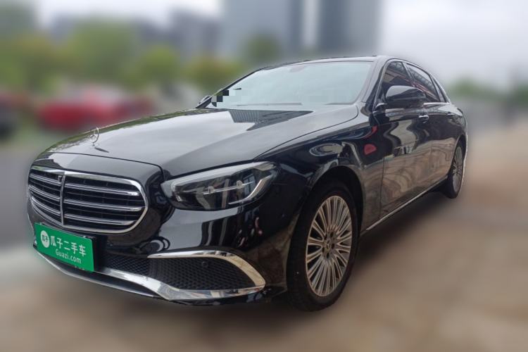 Used Mercedes-Benz E-Class 2021 E 300 L Luxury Model