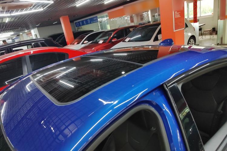 Used Cadillac CT5 2020 Revised 28T Platinum Sport Edition Roof