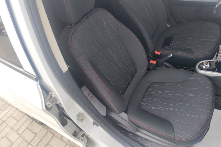 Used CHANGAN Benni E-Star 2021 National Edition Xinyi Edition Lithium Iron Phosphate (31.18 kWh)
