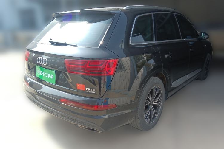 Used Audi Q7 2016 40 TFSI S line Sport Edition