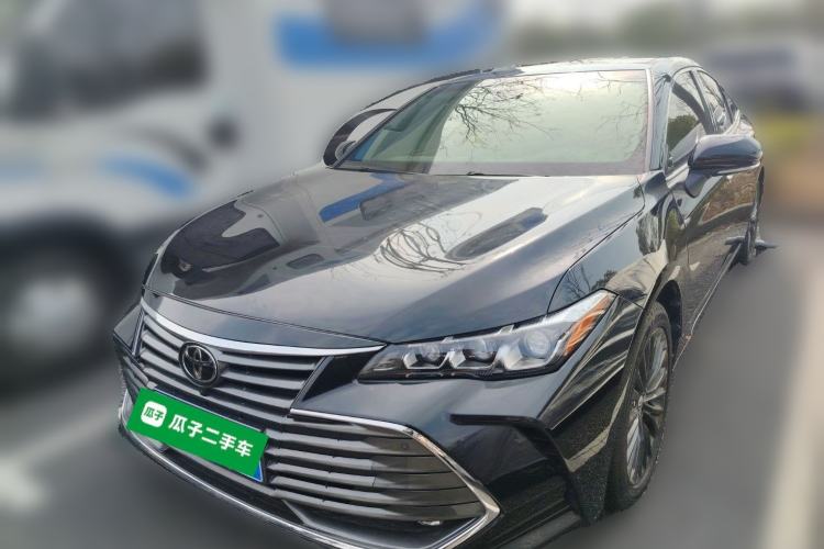 Used Toyota Avalon 2019 2.5L Touring Premium Version China VI Standard