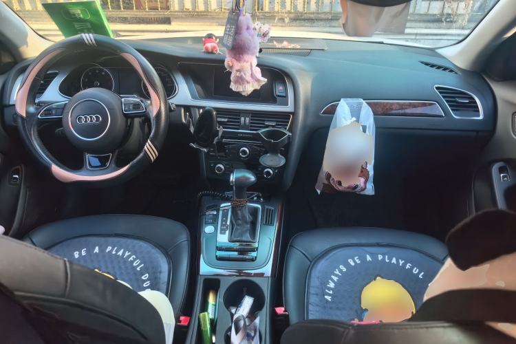 Used Audi A4L 2016 35 TFSI Collection Edition S line Comfort Model