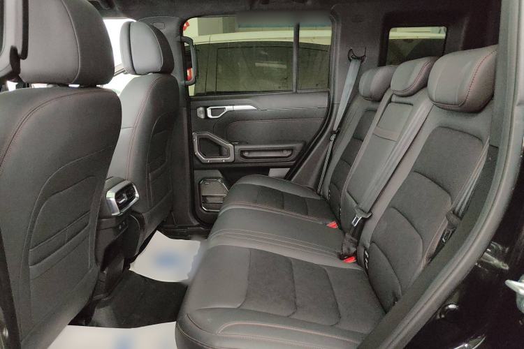 Used JETOUR Traveler 2023 2.0T All-Wheel Drive Conquer PRO