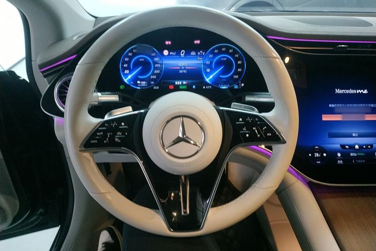 Used Mercedes-Benz EQS 2022 Updated Version 450+ Pioneer Edition
