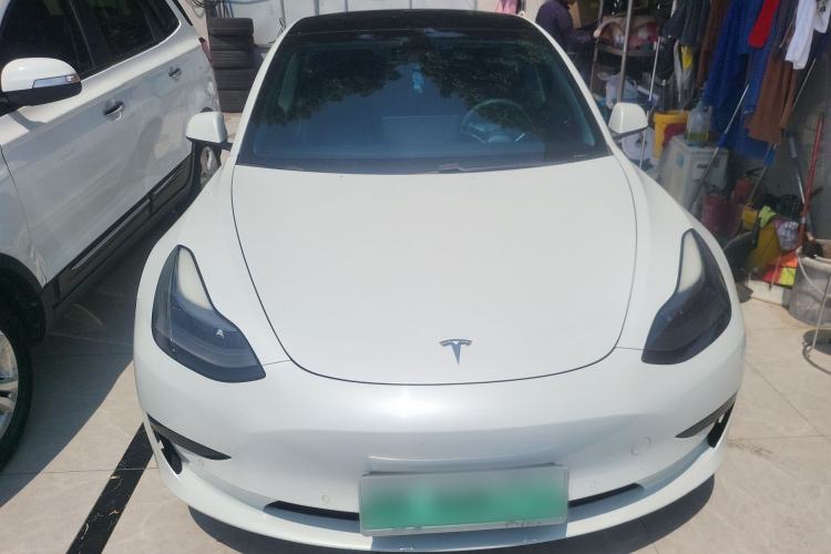 Used Tesla Model 3 2020 Standard Range Rear-Wheel Drive Upgraded Version