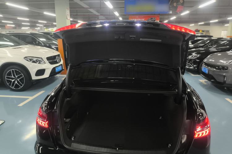 Used Audi A6L 2021 45 TFSI quattro Prestige Elegant Edition Trunk