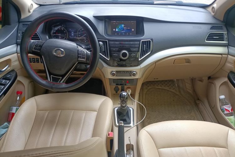 Used Great Wall C30 2016 1.5L Manual Comfort Model