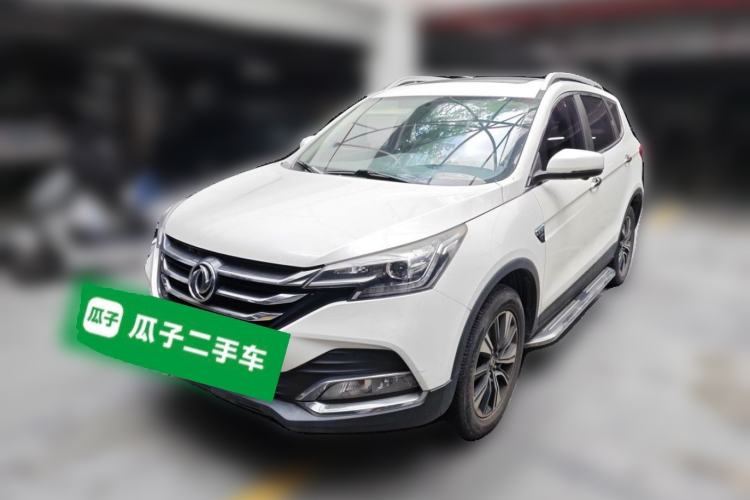 Used Dongfeng Aeolus AX7 2018 Classic 1.6T Automatic Luxury Model