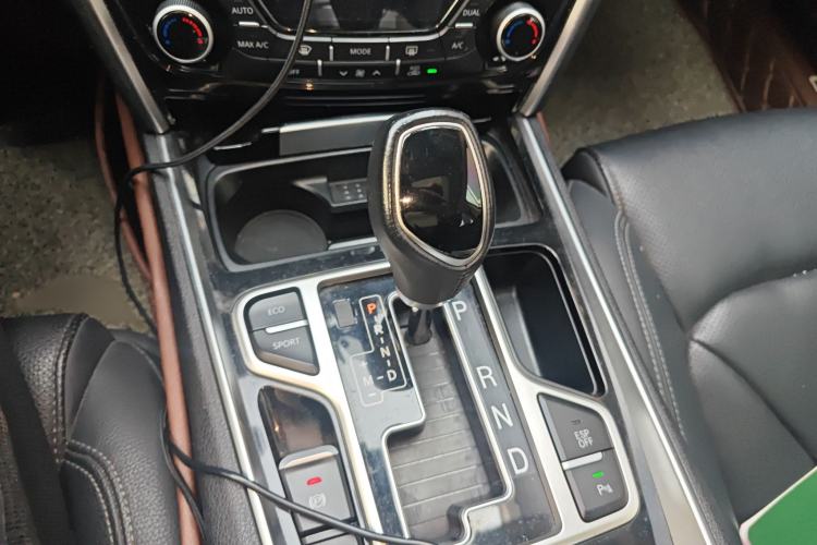 Used Geely Auto Emgrand GT 2016 2.4L Comfort Version