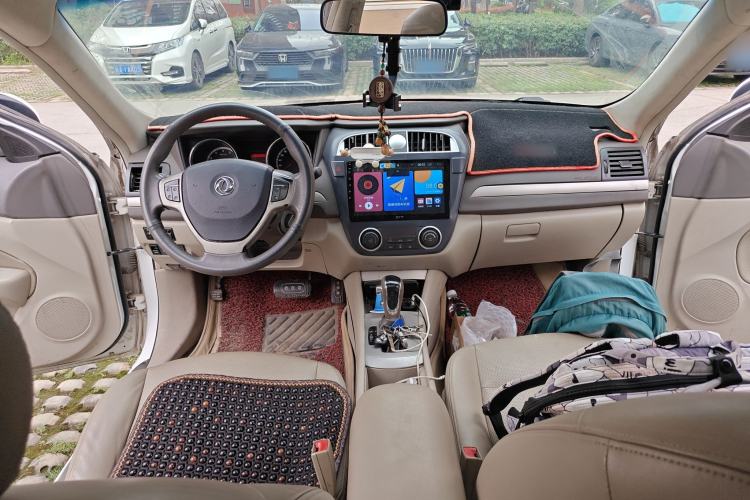 Used Dongfeng Aeolus A60 2012 2.0L CVT Tech Edition
