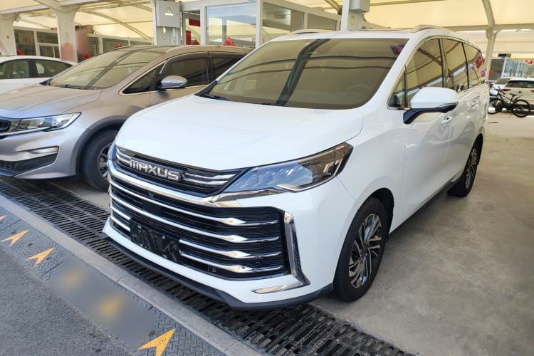 Used SAIC MAXUS G50 2021 PLUS 1.5T Automatic Pilot Edition