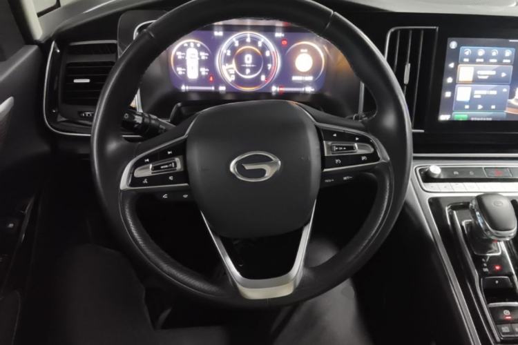 Used GAC Trumpchi M8 2021 Lingxiu Series 390T Ultimate Edition
