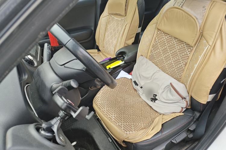 Used Honda XR-V 2015 1.8L VTi CVT Luxury Edition Left Front Seat