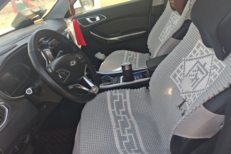 Used Chery Tiggo 5x 2017 1.5T DCT Elite Model