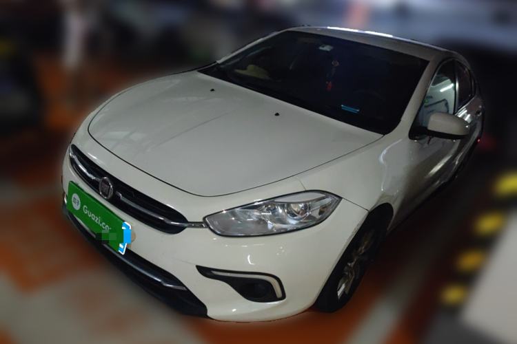 Used Fiat Ottimo 2014 1.4T Automatic Comfort Edition