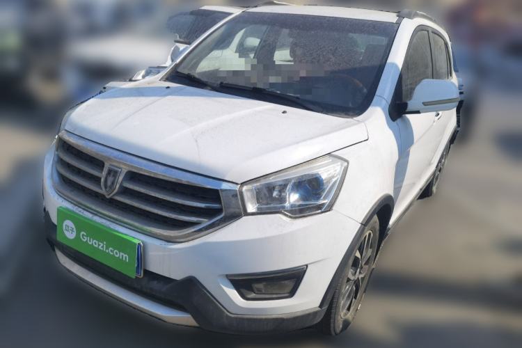 Used Jinbei Zhishang S35 2016 1.5L Manual Smart Edition