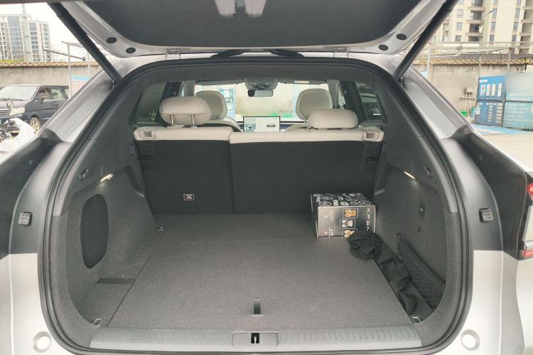 Used XPeng G7 2026 Model, Range-Extended 1704 Max Tech Edition
