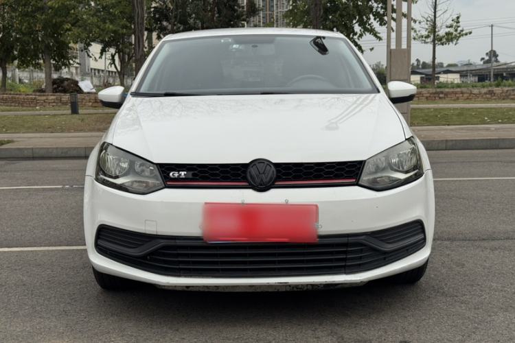 Used Volkswagen Polo 2018 1.5L Automatic Advanced Driving Model Exterior 2