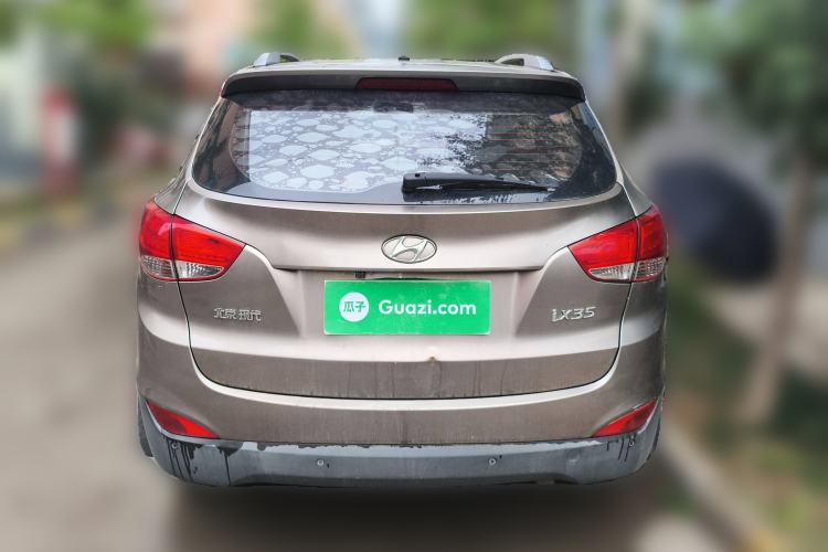 Used Hyundai ix35 2012 2.0L Automatic Two-Wheel Drive Elite Edition GLS
