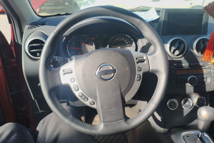 Used Nissan Qashqai 2015 2.0 XV Cool CVT 2WD Steering Wheel