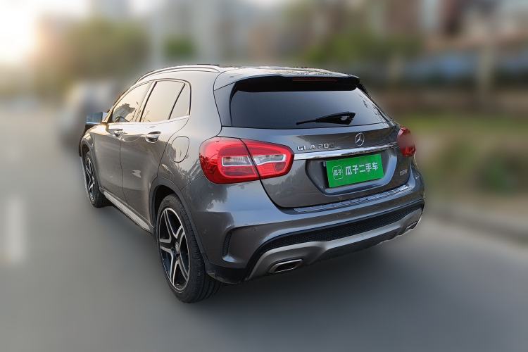 Used Mercedes-Benz GLA 2017 GLA 200 Sport Edition
