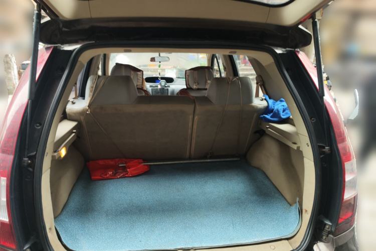 Used FORTHING Joyear SUV 2012 1.6L Deluxe Model