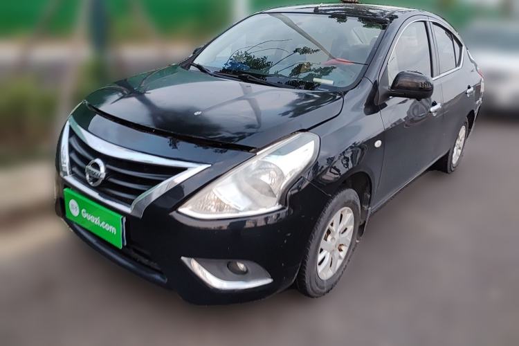 Used Nissan Sunny 2014 1.5XE Manual Elite Edition