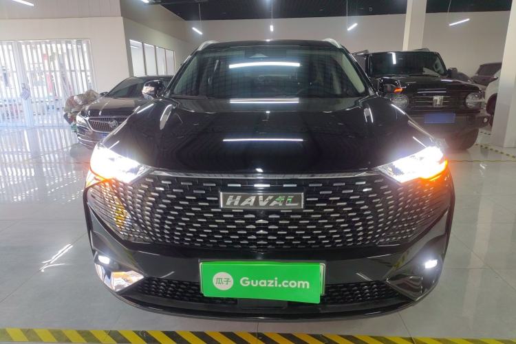 Used Haval H6 New Energy 2023 DHT-PHEV 110KM Long-Range Edition