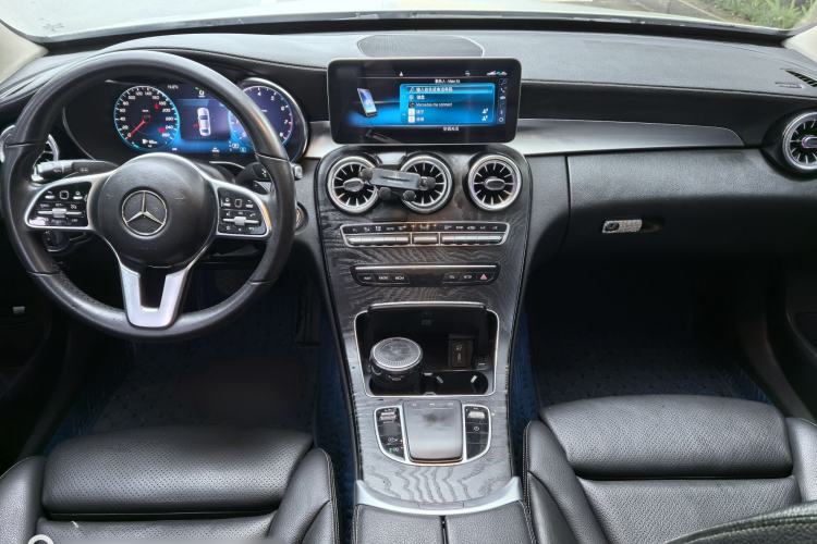 Used Mercedes-Benz C-Class 2019 Restyled C 260 L Sport Edition
