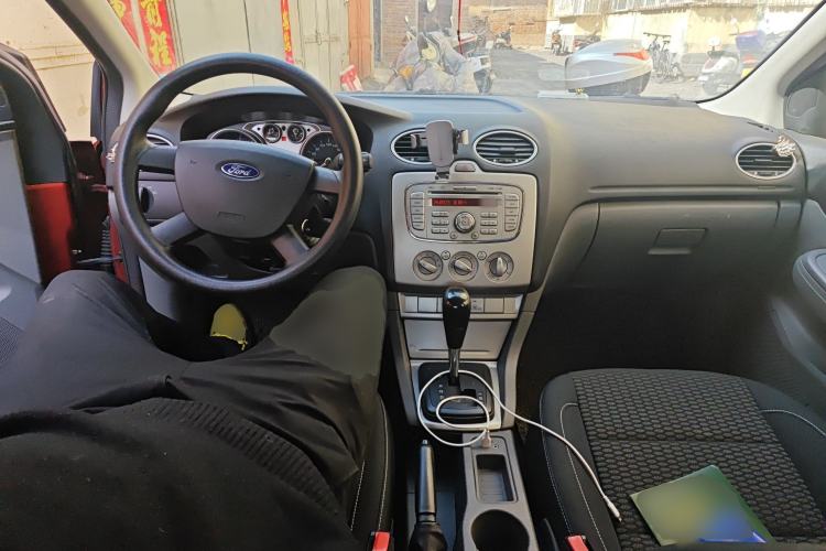 Used Ford Focus 2013 Hatchback Classic 1.8L Automatic Base Model