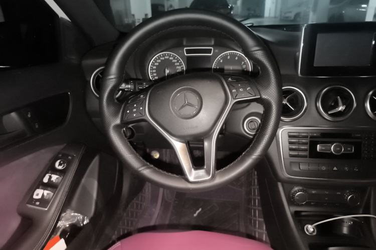 Used Mercedes-Benz A-Class 2013 A 180 Fashion Model
