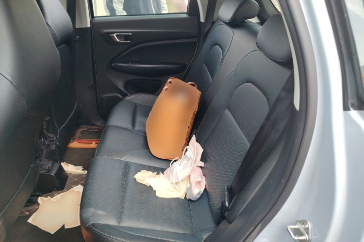 Used Leapmotor T03 2022 Star Diamond Edition