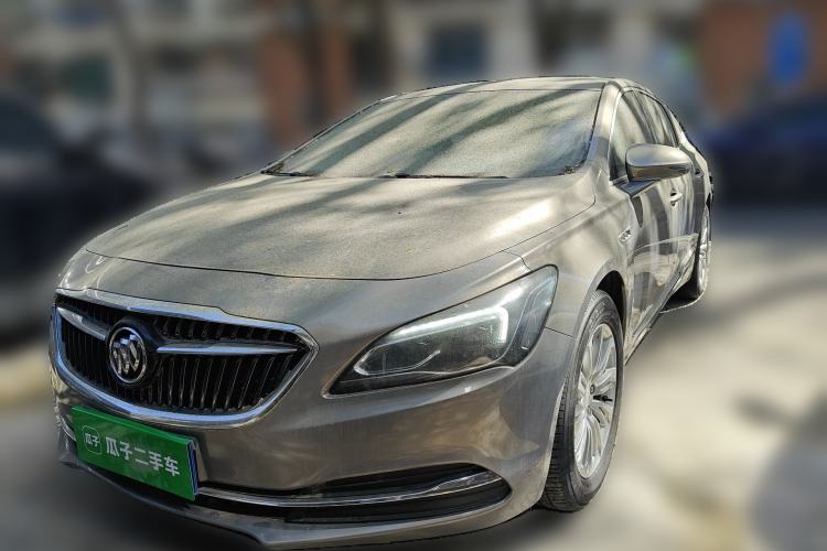 Used Buick LaCrosse 2018 20T Elite Edition