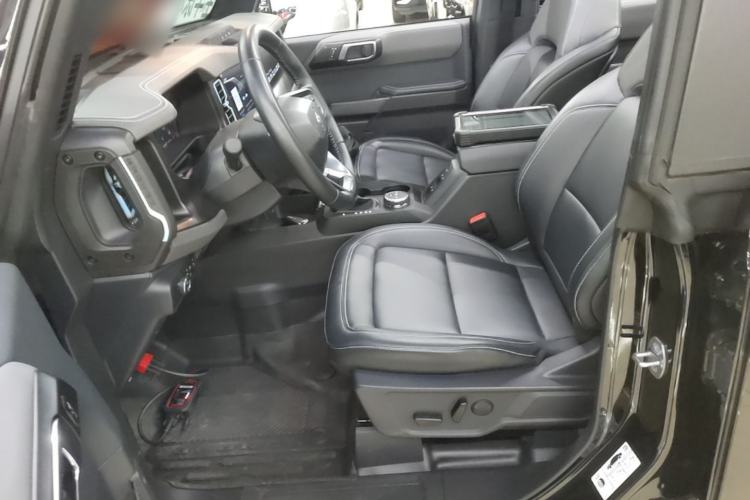 Used Ford Bronco 2024 2.3T Diamond Edition