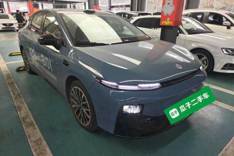 Used Leapmotor B01 2025 550 LiDAR Edition