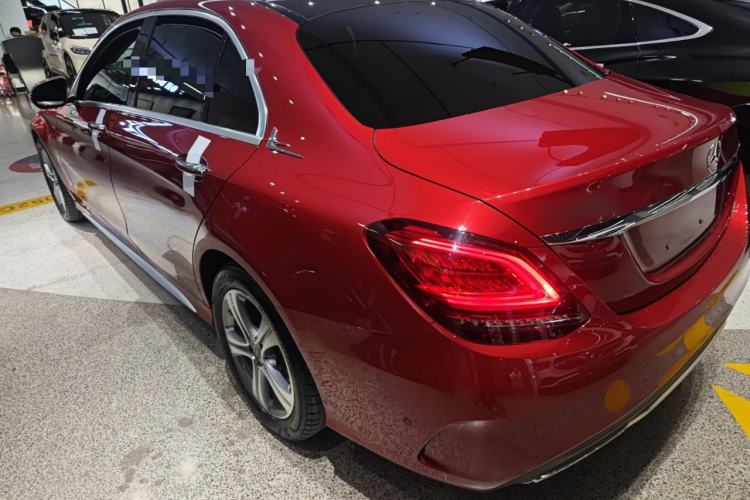 Used Mercedes-Benz C-Class 2021 C 260 L Sport Edition