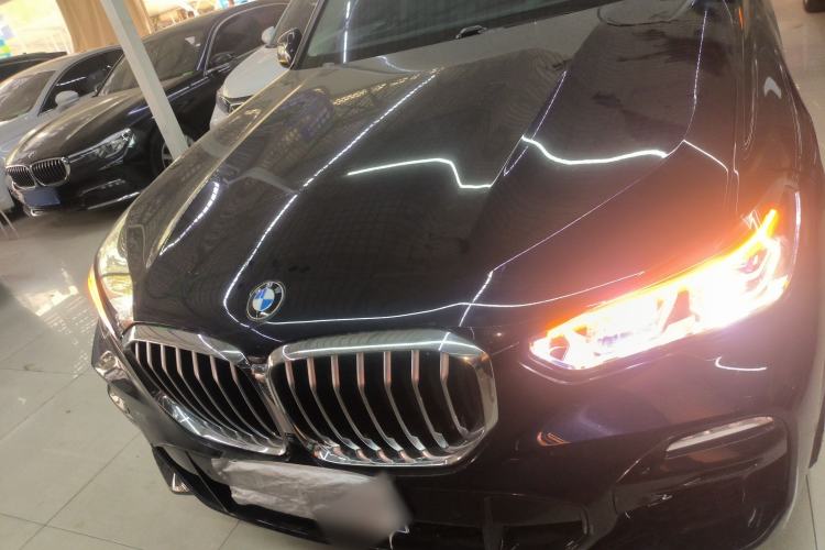 Used BMW X5 2021 xDrive40i Luxury Model with M Sport Package