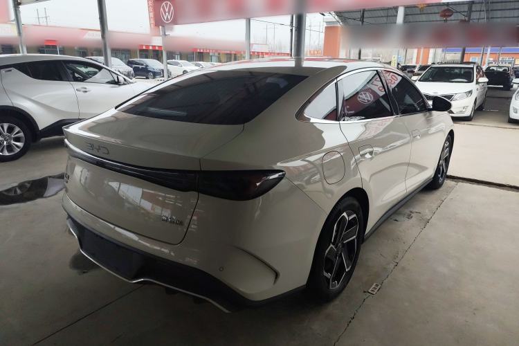 Used BYD Seal 06 New Energy 2024 DM-i 120KM Flagship Model