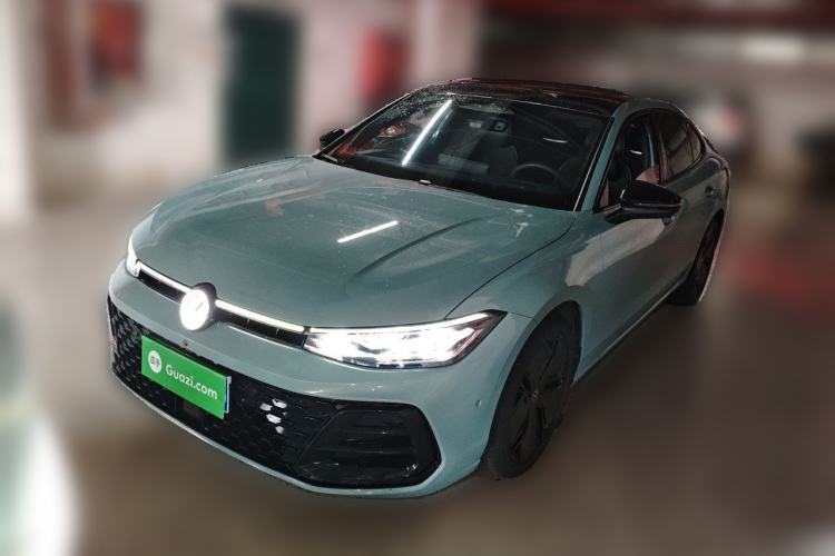 Used Volkswagen Passat 2025 Pro 380TSI Starry Dragon Luxury Edition Guazi used car, China used car export, Used car for sale, Used cars, Cheapest cars for sale