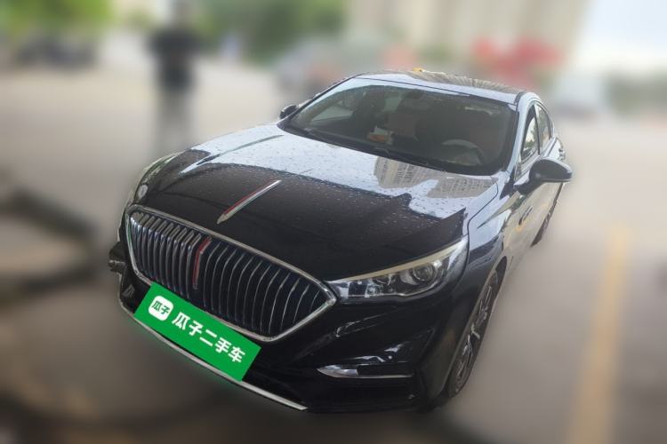 Used Hongqi H5 2020 1.5T DCT Flagship Edition