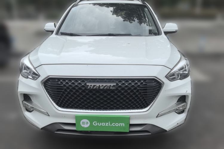 Used Haval M6 2018 1.5T DCT Two-Wheel Drive Elite Model
