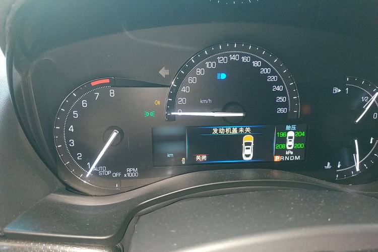 Used Cadillac ATS-L 2017 28T Tech Edition
