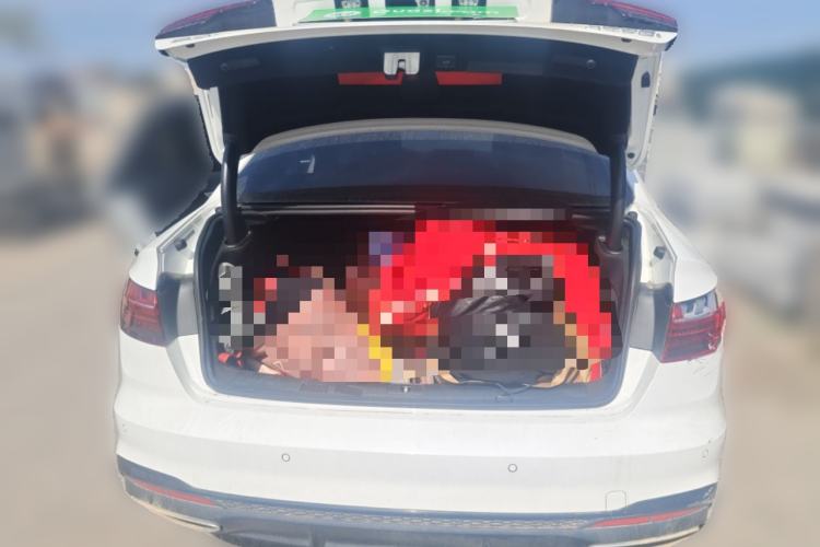 Used Audi A4L 2022 40 TFSI Luxury Dynamic Model
