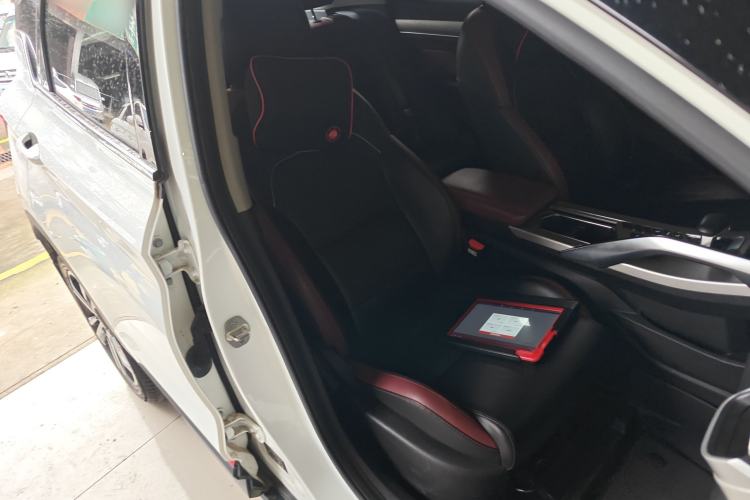 Used Geely Auto Coolray 2021 1.4T DCT Diamond Edition Right Front Seat