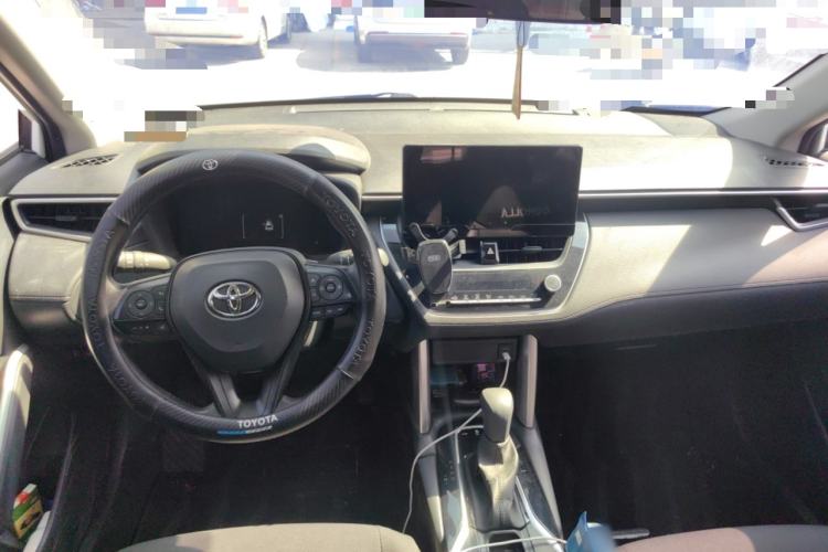 Used Toyota Corolla Cross 2023 2.0L Elite Edition
