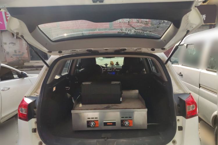 Used Zotye T600 2018 Sport Edition 1.5T Manual Luxury Model