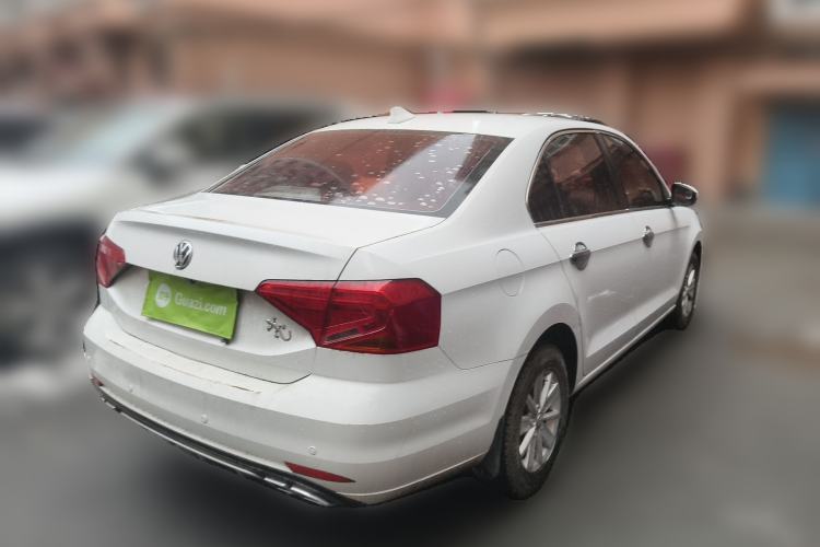 Used Volkswagen Jetta 2017 1.4L Manual Fashion Edition
