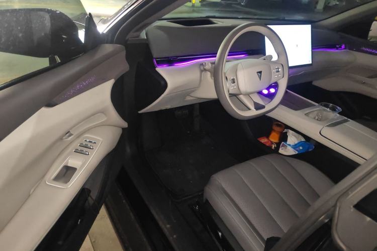 Used Deepal L07 2025 530 Ultra DeepBlue Intelligent Driving AD PRO Pure-Electric Version
