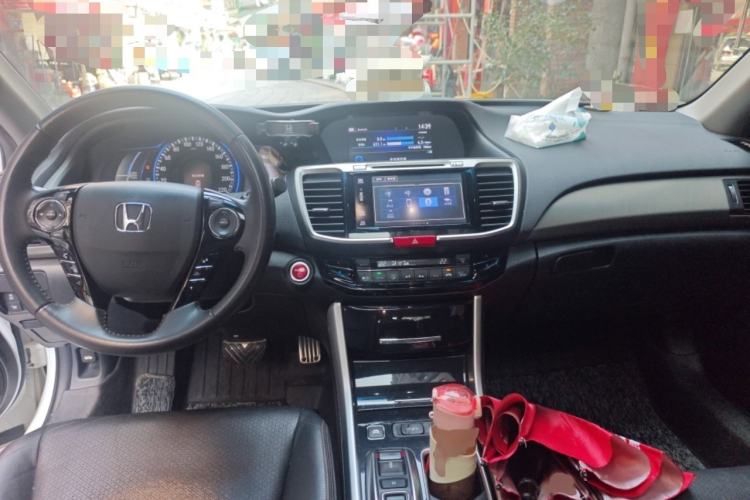 Used Honda Accord 2016 Hybrid 2.0L Rui Ling Edition