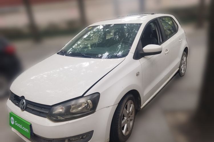 Used Volkswagen Polo 2011 1.6L Automatic ZhiKu Edition